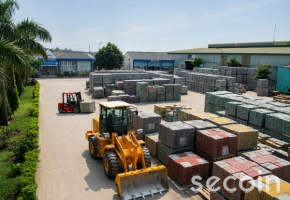 Hệ thống nhà máy Secoin